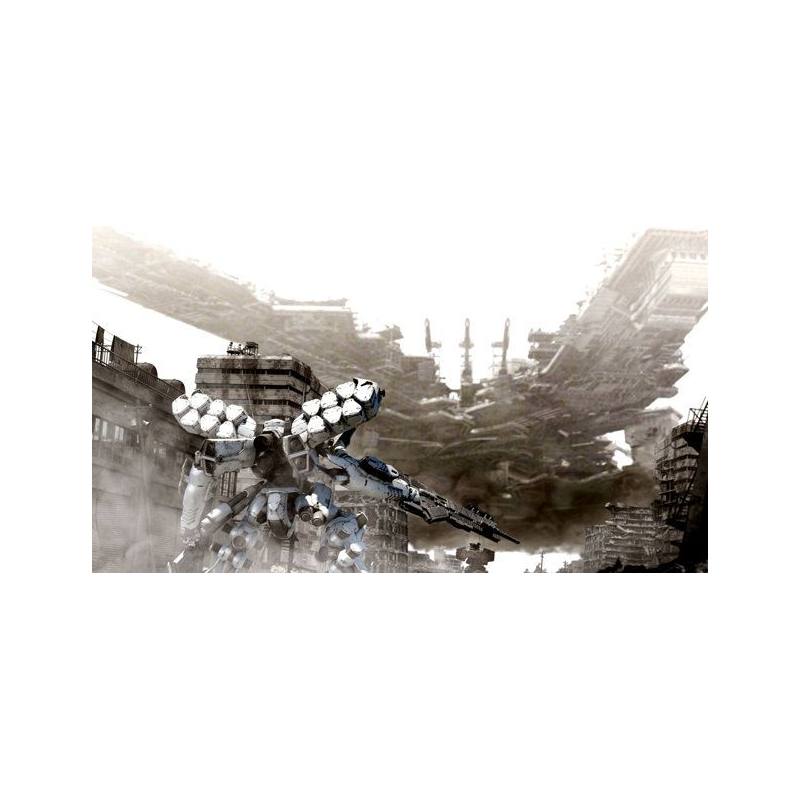 اسکرین شات و تصویر گیم‌پلی بازی Armored Core: For Answer مخصوص پلی استیشن 3 (PS3) تصویر شماره 3