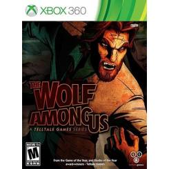 The Wolf Among Us بازی Xbox 360