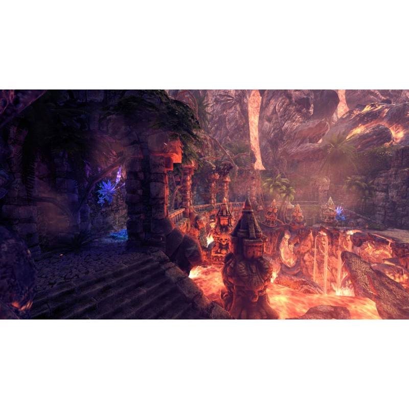 اسکرین شات و تصویر گیم‌پلی بازی Blades of Time مخصوص پلی استیشن 3 (PS3) تصویر شماره 1