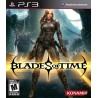 کاور بازی Blades of Time مخصوص پلی استیشن 3 (PS3)