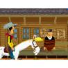 اسکرین شات و تصویر گیم‌پلی بازی Lucky Luke مخصوص پلی استیشن وان (PS1) تصویر شماره 2