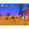 اسکرین شات و تصویر گیم‌پلی بازی Lucky Luke مخصوص پلی استیشن وان (PS1) تصویر شماره 4