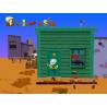 اسکرین شات و تصویر گیم‌پلی بازی Lucky Luke مخصوص پلی استیشن وان (PS1) تصویر شماره 6