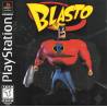 کاور بازی Blasto مخصوص پلی استیشن وان (PS1)