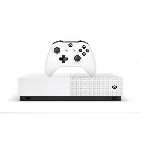 کنسول Xbox One S All-Digital با هارد 1 ترا بایت