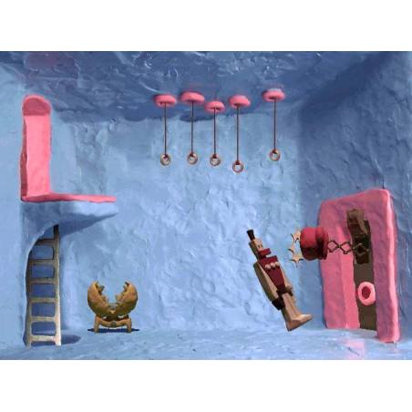 اسکرین شات و تصویر گیم‌پلی بازی The Neverhood مخصوص پلی استیشن وان (PS1) تصویر شماره 6