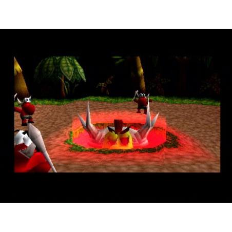 اسکرین شات و تصویر گیم‌پلی بازی Croc 2 مخصوص پلی استیشن وان (PS1) تصویر شماره 5