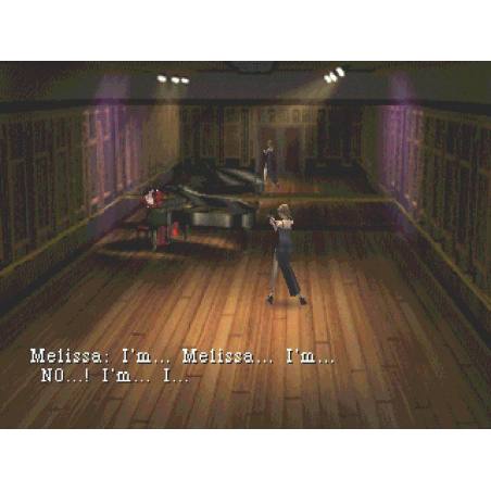 اسکرین شات و تصویر گیم‌پلی بازی Parasite Eve مخصوص پلی استیشن وان (PS1) تصویر شماره 2