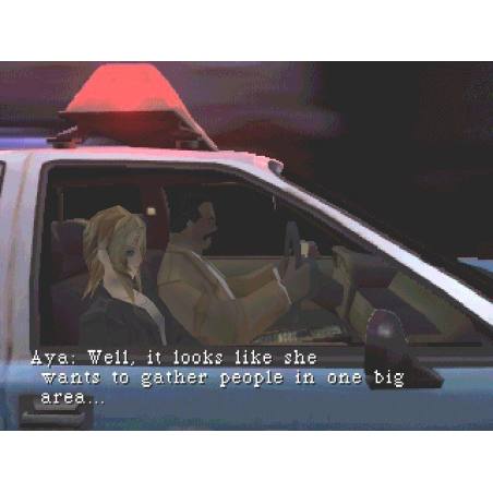 اسکرین شات و تصویر گیم‌پلی بازی Parasite Eve مخصوص پلی استیشن وان (PS1) تصویر شماره 6