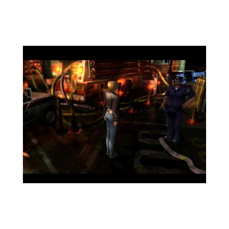 اسکرین شات و تصویر گیم‌پلی بازی Parasite Eve II مخصوص پلی استیشن وان (PS1) تصویر شماره 2