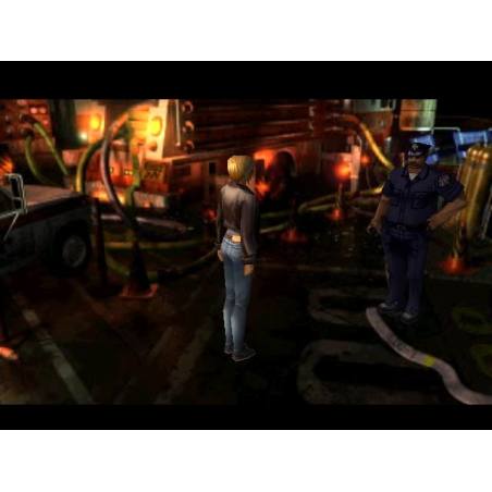 اسکرین شات و تصویر گیم‌پلی بازی Parasite Eve II مخصوص پلی استیشن وان (PS1) تصویر شماره 2