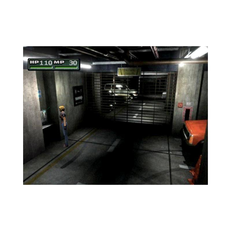 اسکرین شات و تصویر گیم‌پلی بازی Parasite Eve II مخصوص پلی استیشن وان (PS1) تصویر شماره 3