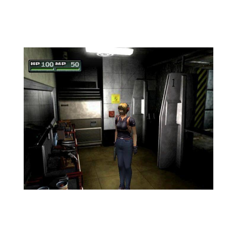 اسکرین شات و تصویر گیم‌پلی بازی Parasite Eve II مخصوص پلی استیشن وان (PS1) تصویر شماره 6