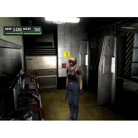 اسکرین شات و تصویر گیم‌پلی بازی Parasite Eve II مخصوص پلی استیشن وان (PS1) تصویر شماره 6