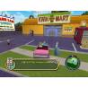 اسکرین شات و تصویر گیم‌پلی بازی The Simpsons: Hit & Run مخصوص پلی استیشن 2 (PS2) تصویر شماره 1