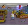 اسکرین شات و تصویر گیم‌پلی بازی The Simpsons: Hit & Run مخصوص پلی استیشن 2 (PS2) تصویر شماره 2