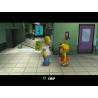اسکرین شات و تصویر گیم‌پلی بازی The Simpsons: Hit & Run مخصوص پلی استیشن 2 (PS2) تصویر شماره 4