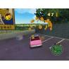 اسکرین شات و تصویر گیم‌پلی بازی The Simpsons: Hit & Run مخصوص پلی استیشن 2 (PS2) تصویر شماره 6