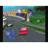 اسکرین شات و تصویر گیم‌پلی بازی The Simpsons: Road Rage مخصوص پلی استیشن 2 (PS2) تصویر شماره 2