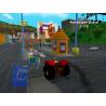 اسکرین شات و تصویر گیم‌پلی بازی The Simpsons: Road Rage مخصوص پلی استیشن 2 (PS2) تصویر شماره 3