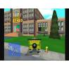اسکرین شات و تصویر گیم‌پلی بازی The Simpsons: Road Rage مخصوص پلی استیشن 2 (PS2) تصویر شماره 6