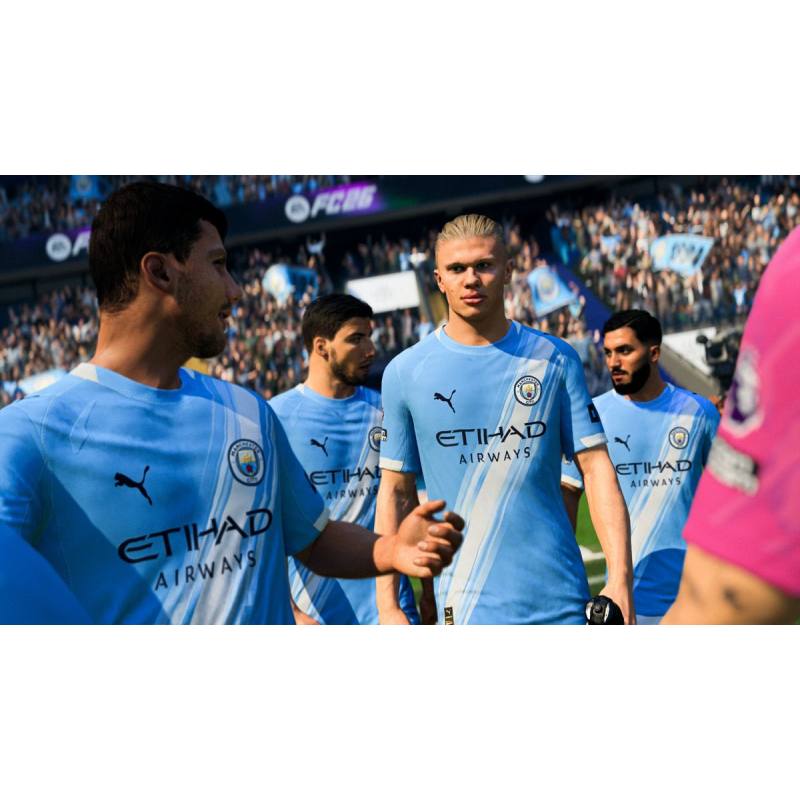 اسکرین شات و تصویر گیم‌پلی بازی EA Sports FC 26 مخصوص PS5 نسخه کپیخور تصویر 1