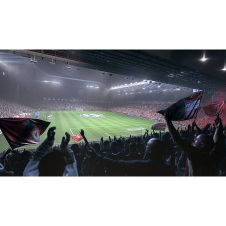 اسکرین شات و تصویر گیم‌پلی بازی EA Sports FC 26 مخصوص PS5 نسخه کپیخور تصویر 5