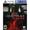 کاور بازی A Quiet Place: The Road Ahead مخصوص PS5 نسخه ی کنسول‌های کپیخور یا جیلبریک (Jailbreak)