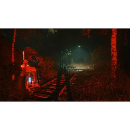 اسکرین شات و تصویر گیم پلی بازی A Quiet Place: The Road Ahead مخصوص Ps5 نسخه کپیخور تصویر 5