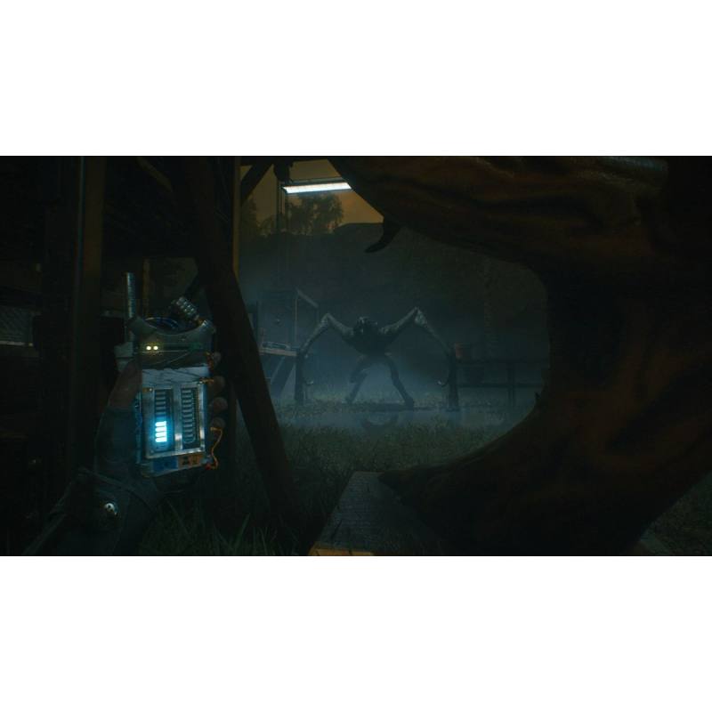 اسکرین شات و تصویر گیم پلی بازی A Quiet Place: The Road Ahead مخصوص Ps5 نسخه کپیخور تصویر 6