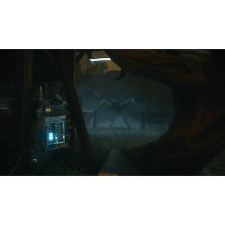 اسکرین شات و تصویر گیم پلی بازی A Quiet Place: The Road Ahead مخصوص Ps5 نسخه کپیخور تصویر 6