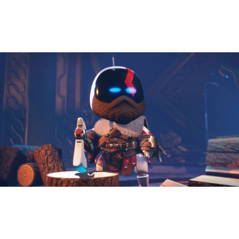 اسکرین شات و تصویر گیم پلی بازی Astro Bot مخصوص Ps5 نسخه کپیخور تصویر 1