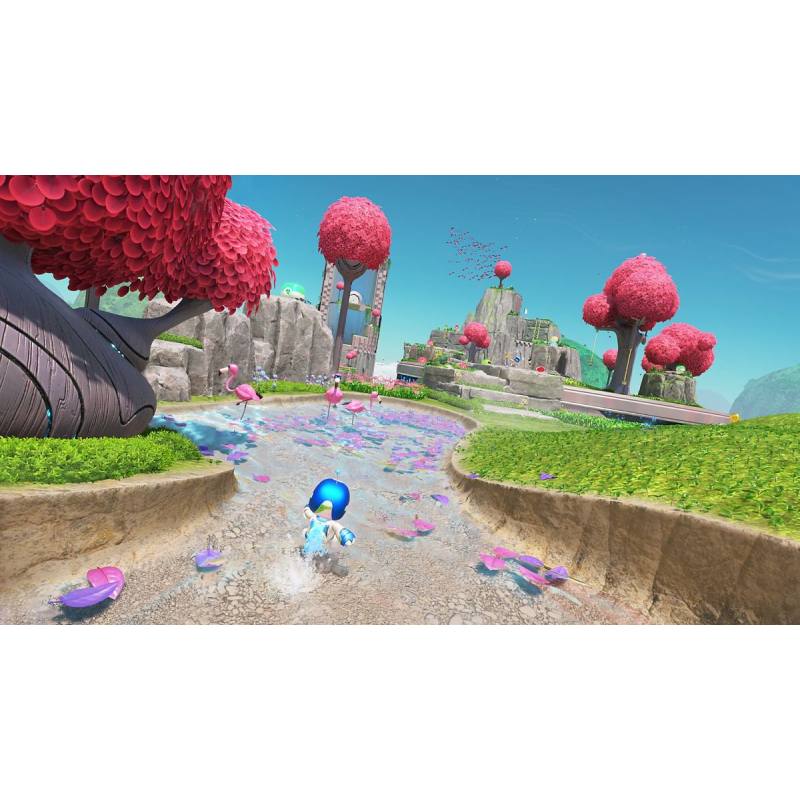 اسکرین شات و تصویر گیم پلی بازی Astro Bot مخصوص Ps5 نسخه کپیخور تصویر 2
