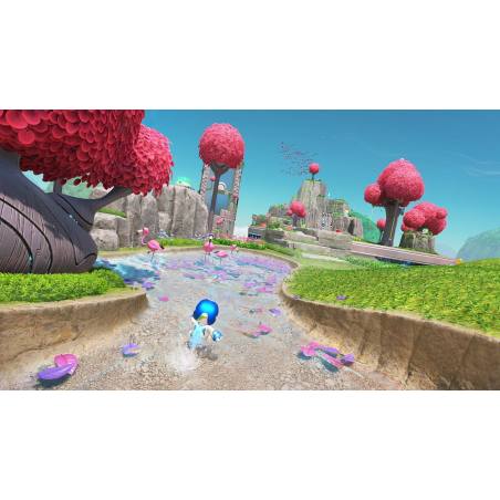 اسکرین شات و تصویر گیم پلی بازی Astro Bot مخصوص Ps5 نسخه کپیخور تصویر 2