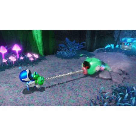 اسکرین شات و تصویر گیم پلی بازی Astro Bot مخصوص Ps5 نسخه کپیخور تصویر 3