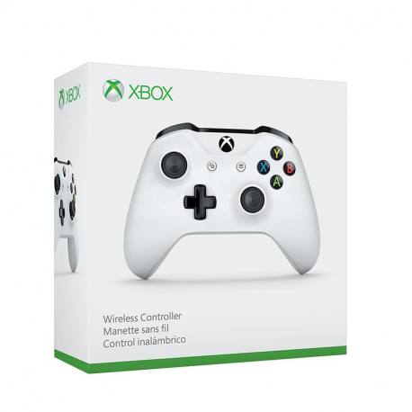 کنترلر Xbox One S سفید