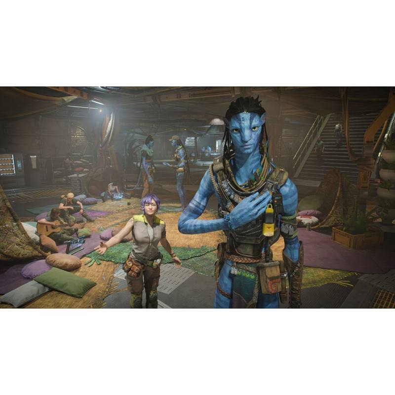 اسکرین شات و تصویر گیم پلی بازی Avatar: Frontiers of Pandora مخصوص Ps5 نسخه کپیخور تصویر 3