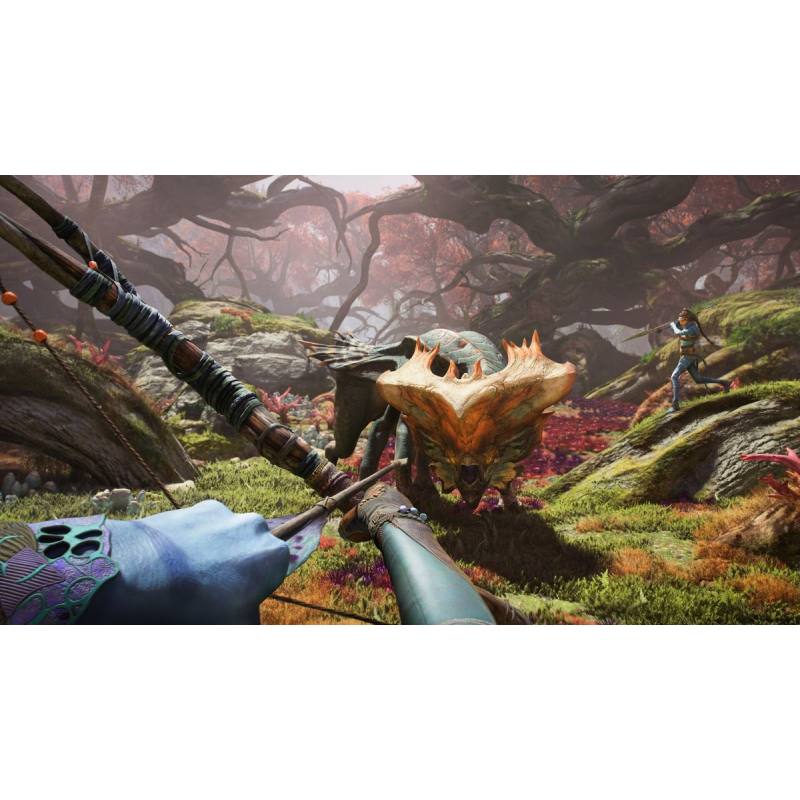 اسکرین شات و تصویر گیم پلی بازی Avatar: Frontiers of Pandora مخصوص Ps5 نسخه کپیخور تصویر 4