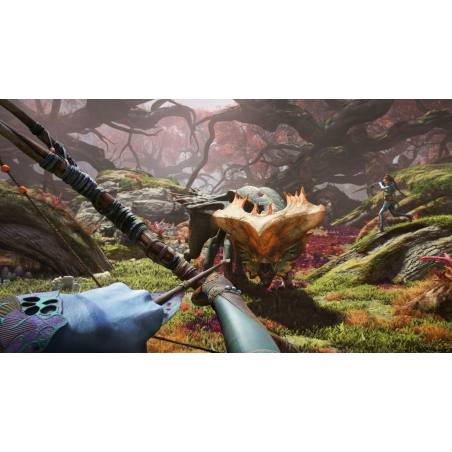 اسکرین شات و تصویر گیم پلی بازی Avatar: Frontiers of Pandora مخصوص Ps5 نسخه کپیخور تصویر 4