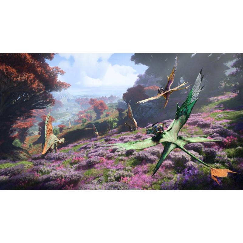 اسکرین شات و تصویر گیم پلی بازی Avatar: Frontiers of Pandora مخصوص Ps5 نسخه کپیخور تصویر 5