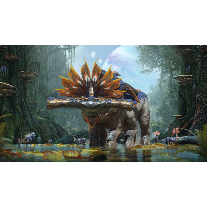 اسکرین شات و تصویر گیم پلی بازی Avatar: Frontiers of Pandora مخصوص Ps5 نسخه کپیخور تصویر 6