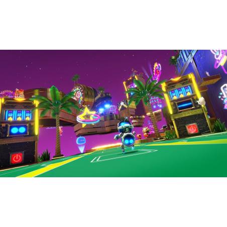 اسکرین شات و تصویر گیم پلی بازی Astro Bot مخصوص Ps5 نسخه کپیخور تصویر 6