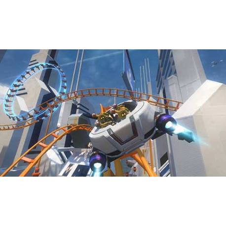 ScreamRide بازی Xbox 360
