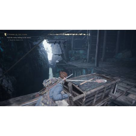 اسکرین شات و تصویر گیم پلی بازی Banishers: Ghosts of New Eden مخصوص Ps5 نسخه کپیخور تصویر 6