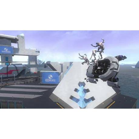 ScreamRide بازی Xbox 360