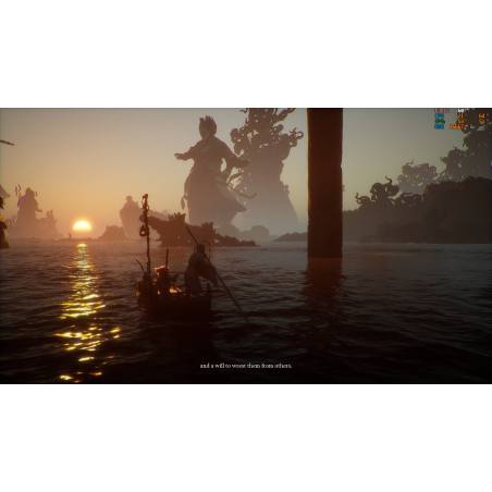 اسکرین شات و تصویر گیم پلی بازی Black Myth: Wukong مخصوص Ps5 نسخه کپیخور تصویر 4