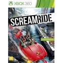 ScreamRide بازی Xbox 360