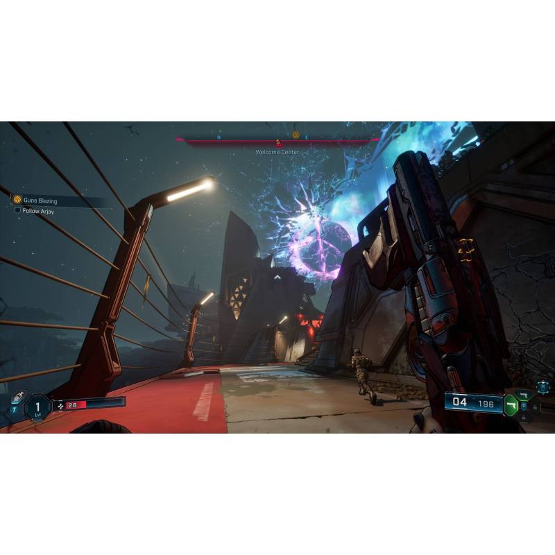 اسکرین شات و تصویر گیم پلی بازی Borderlands 4 مخصوص Ps5 نسخه کپیخور تصویر 2