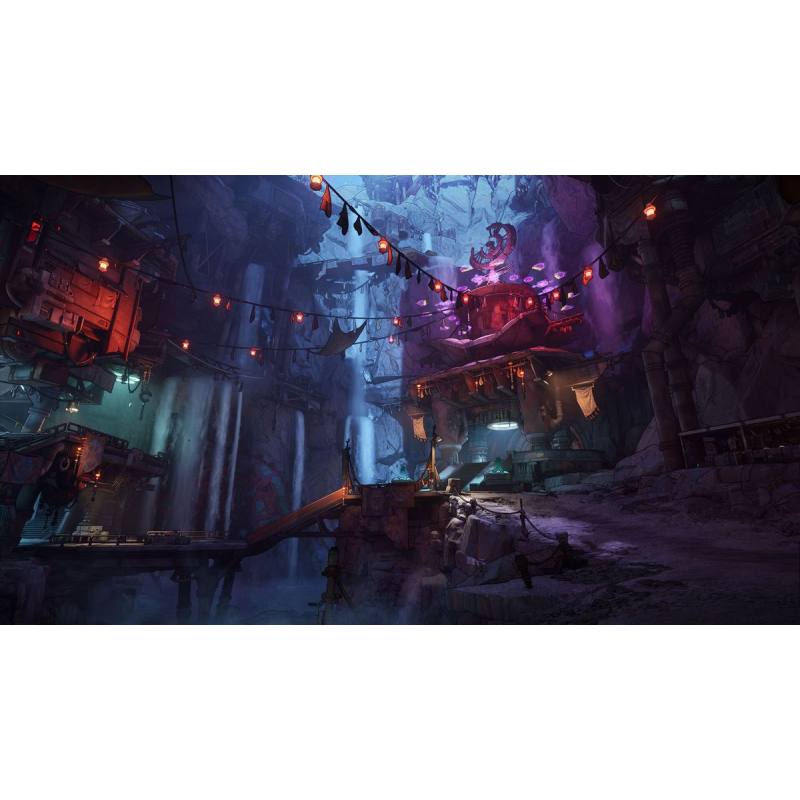 اسکرین شات و تصویر گیم پلی بازی Borderlands 4 مخصوص Ps5 نسخه کپیخور تصویر 6