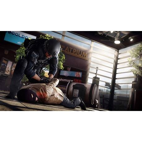 Battlefield Hardline بازی Xbox 360